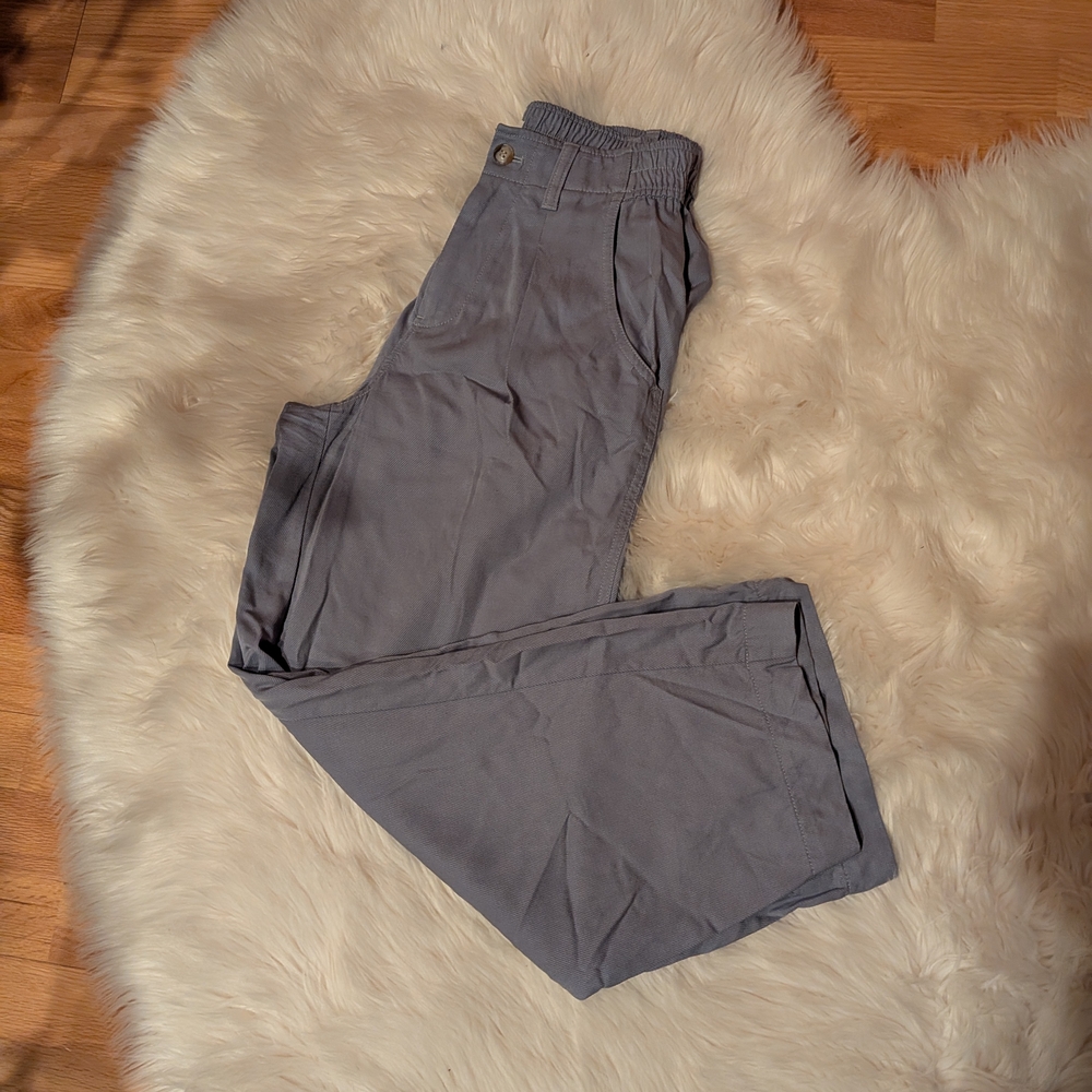Madewell Women's Straight Leg Pants Size 2P